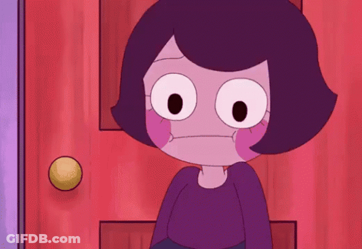Go Away Fox Slamming Door GIF