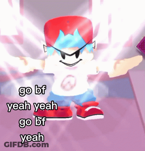 Go BF Yeah Funky Night GIF