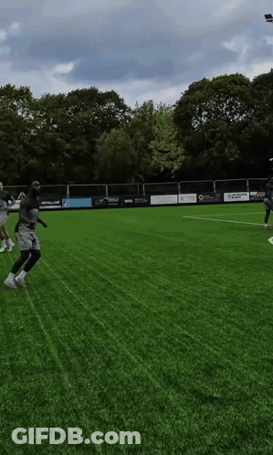 Go Big Red GIF