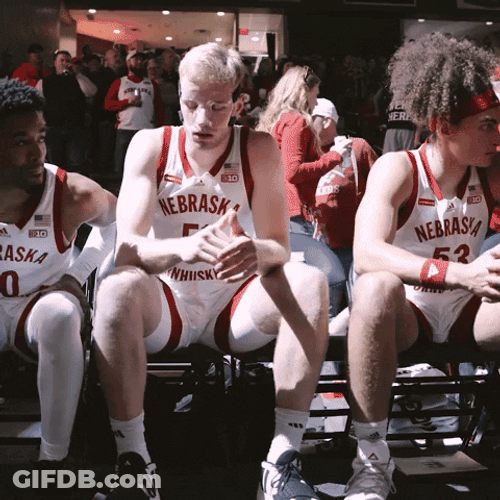 Go Big Red Team Locke GIF