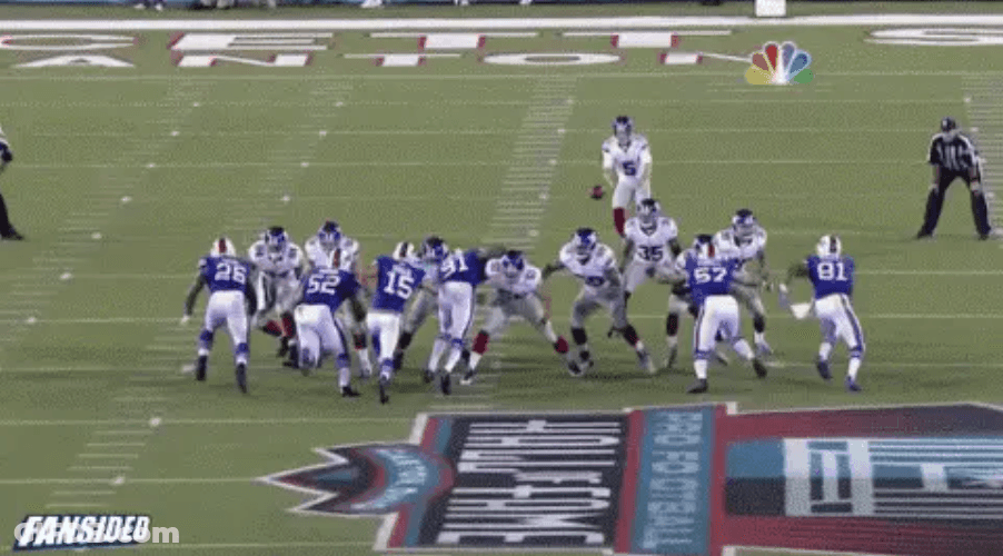 Go Bills Players Defense GIF