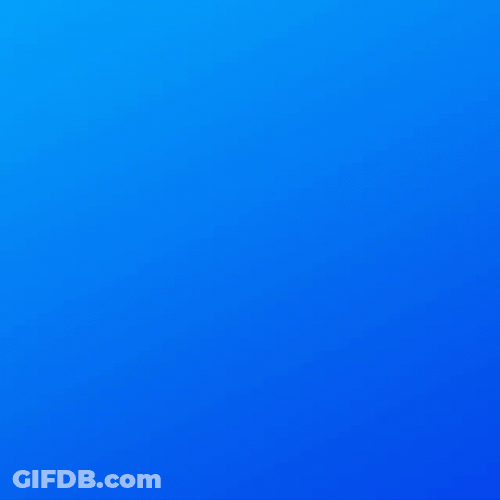 Go Blue GIF