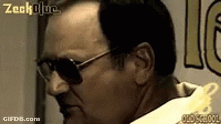 Go Blue GIF