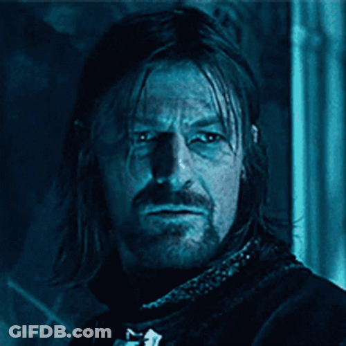 Go Blue GIF
