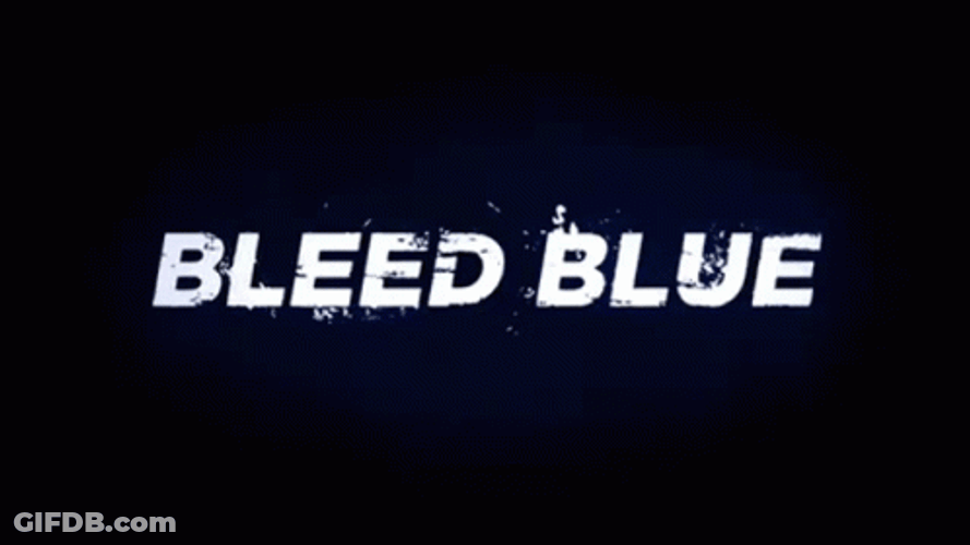 Go Blue GIF