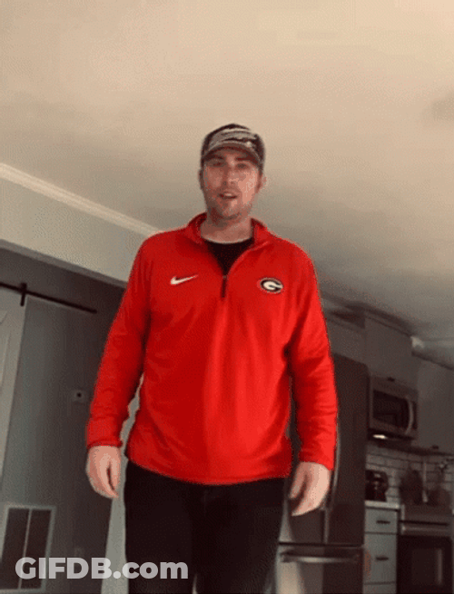 Go Dawgs I Cant Hear You GIF