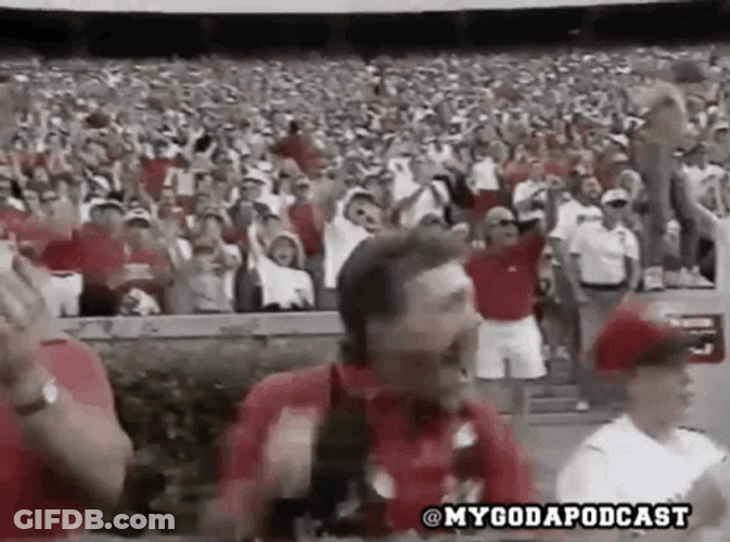 Go Dawgs GIF