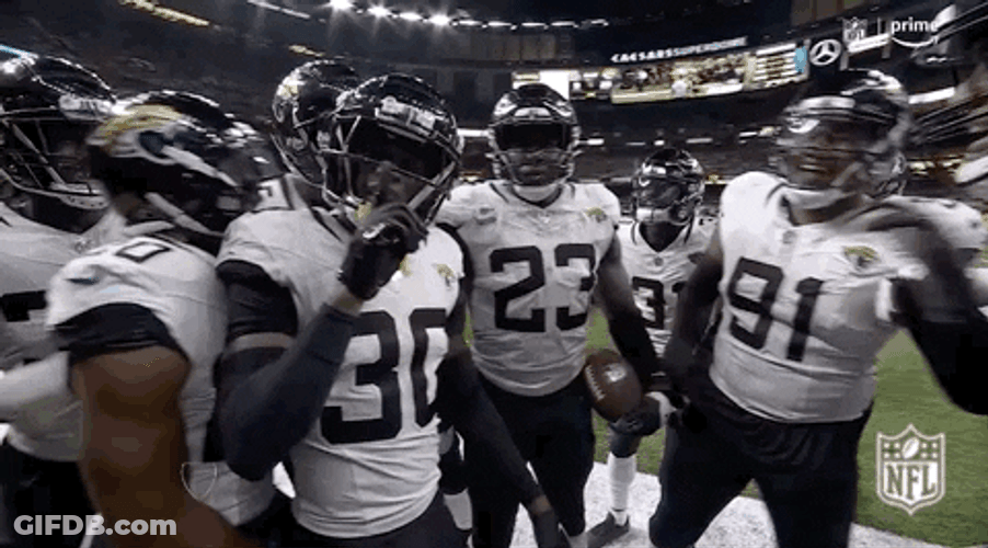 Go Duval Winning Moment GIF