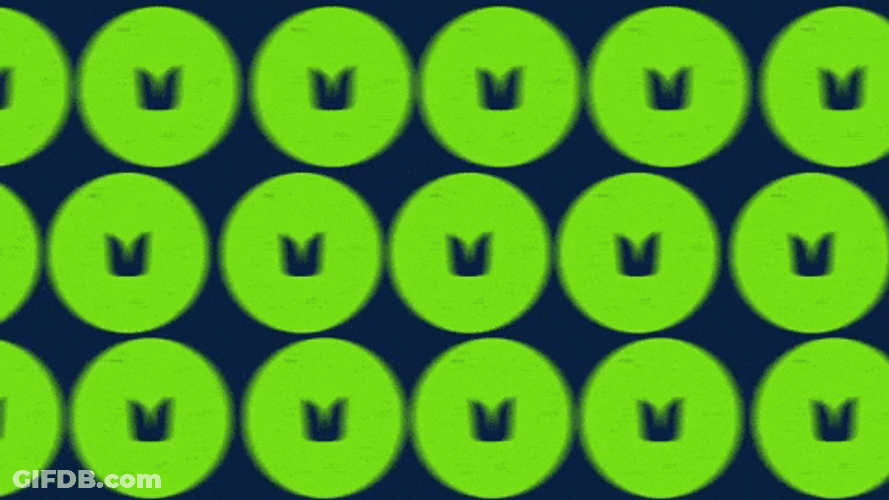 Go For Gold Seattle Seahawks GIF