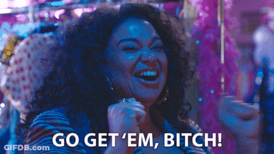 Go Get Em Cheer GIF
