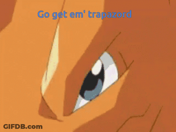 Go Get Em Trapazord GIF