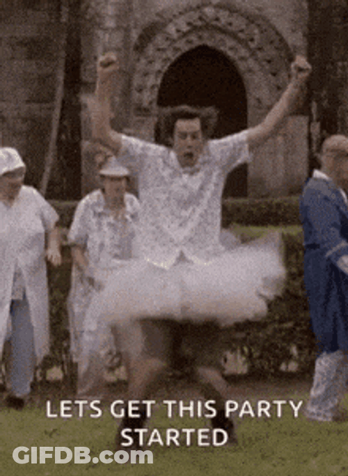 Go Girl GIF