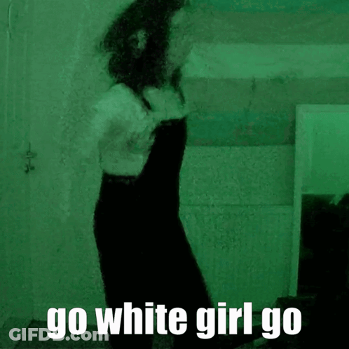 Go Girl Love You GIF