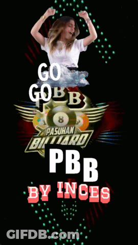 Go Go Go Pbb Poster By Inces GIF