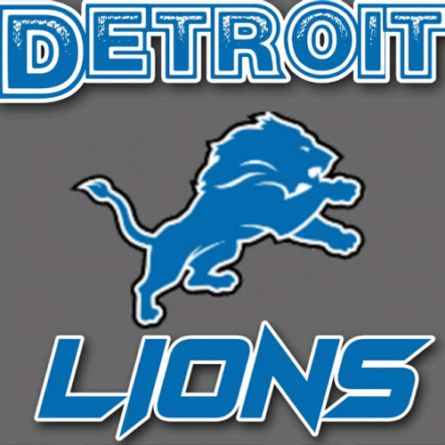 Go Lions Defend The Den GIF