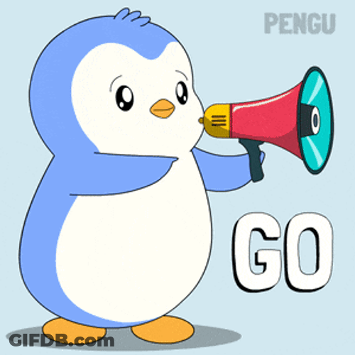 Go Megaphone GIF
