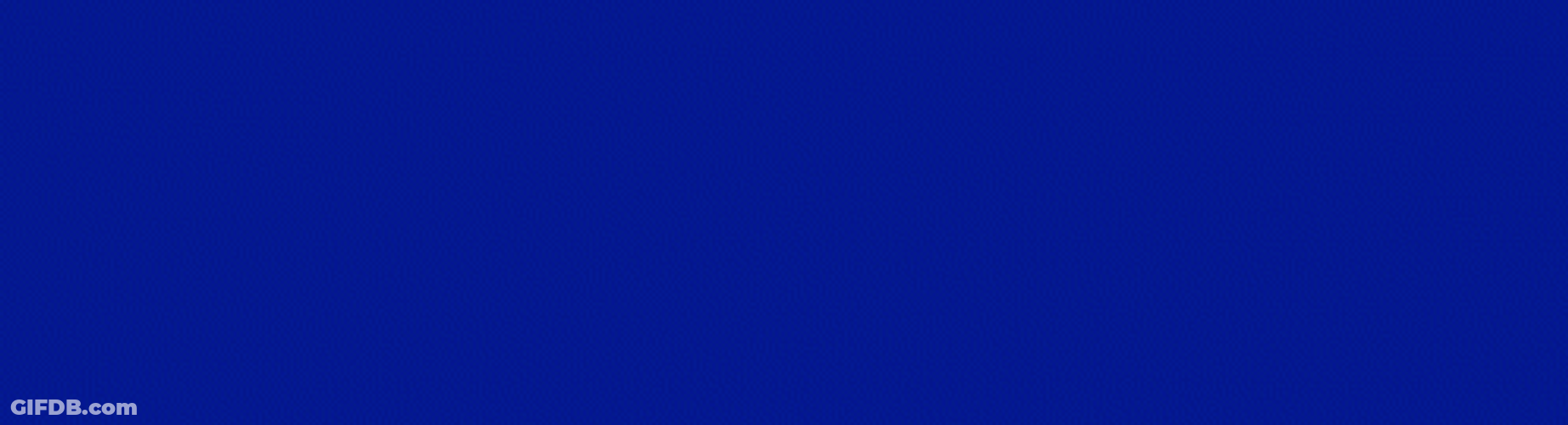 Go Navy Metal Text Mobile Art GIF
