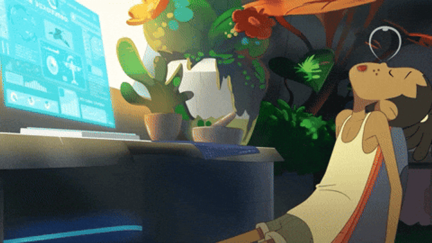Go Night Night Anime Sleeping GIF