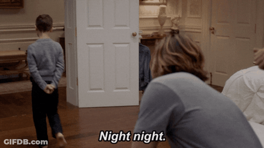 Go Night Night Jack Stanton GIF