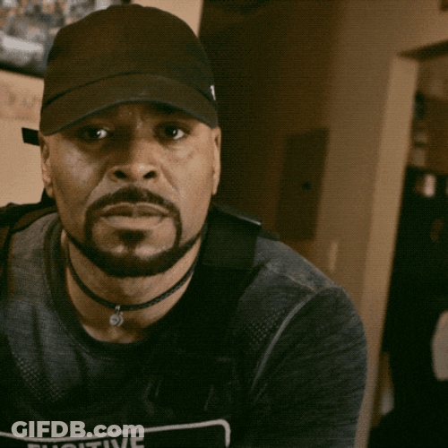 Go Night Night Kadeem Hardison GIF