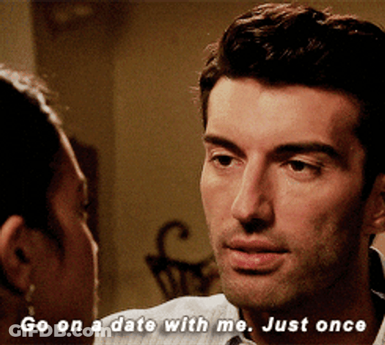 Go On A Date With Me GIF