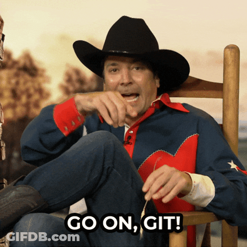 Go On Leave GIF