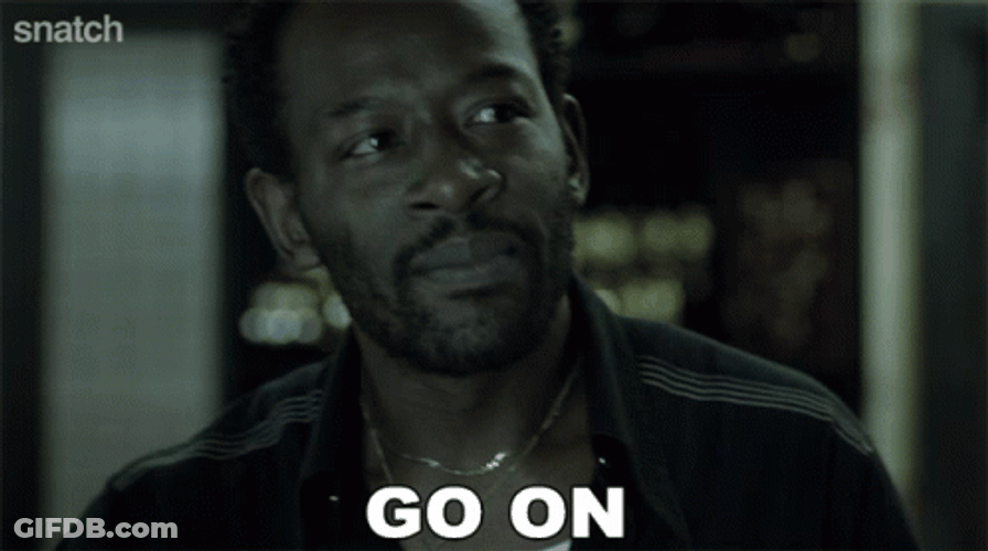 Go On Sol Snatch GIF