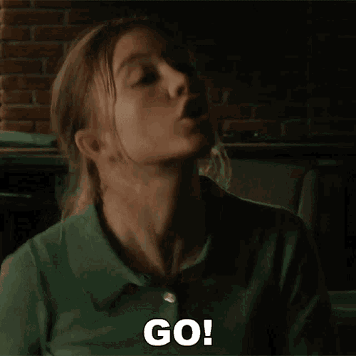 Go Pippa GIF
