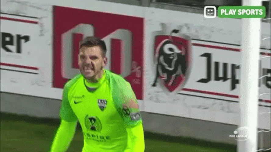 Go Play Sports Man GIF