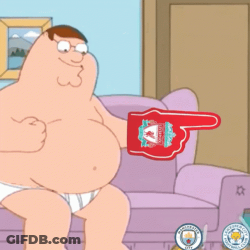 Go Reds Peter Griffin Family Guy GIF