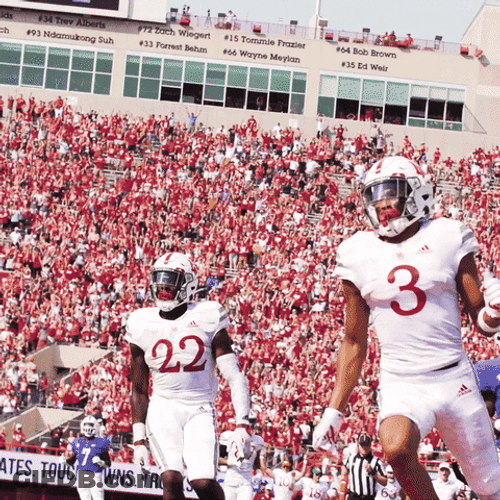 Go Running Fast Big Red GIF