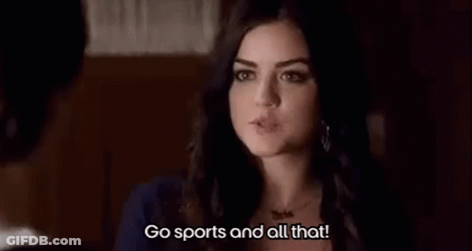 Go Sports And All That GIF