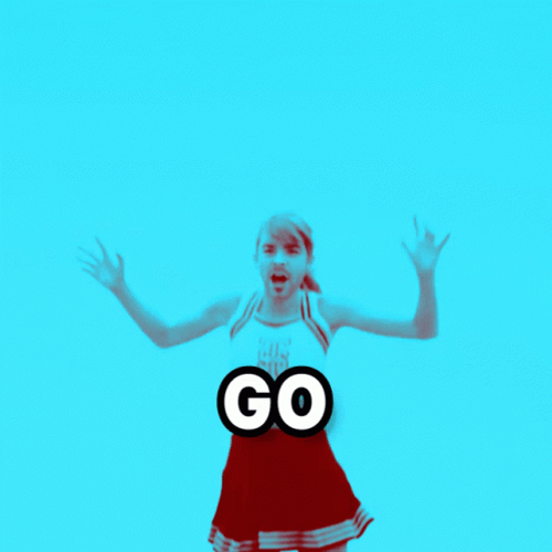 Go Sports Crossdresser GIF