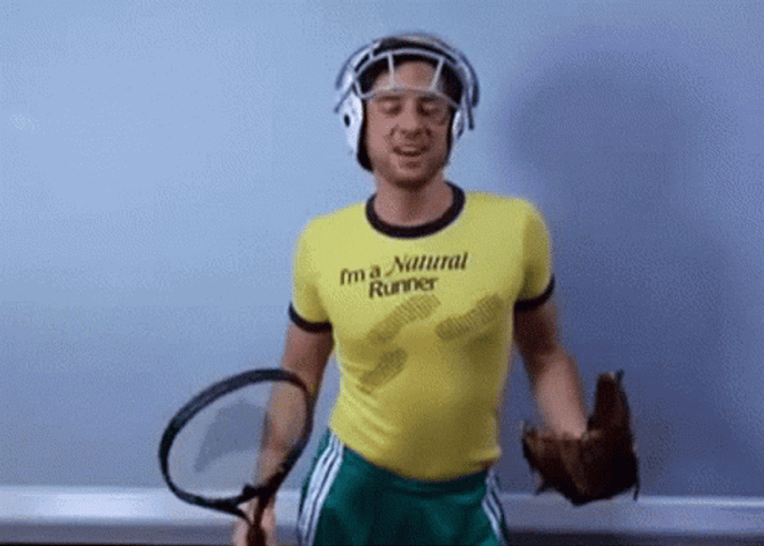 Go Sports JD Scrubs GIF