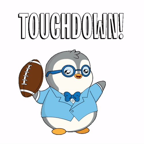 Go Sports Touchdown GIF
