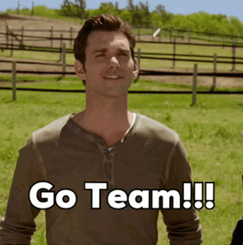 Go Team Kevin Mcgarry Farm GIF
