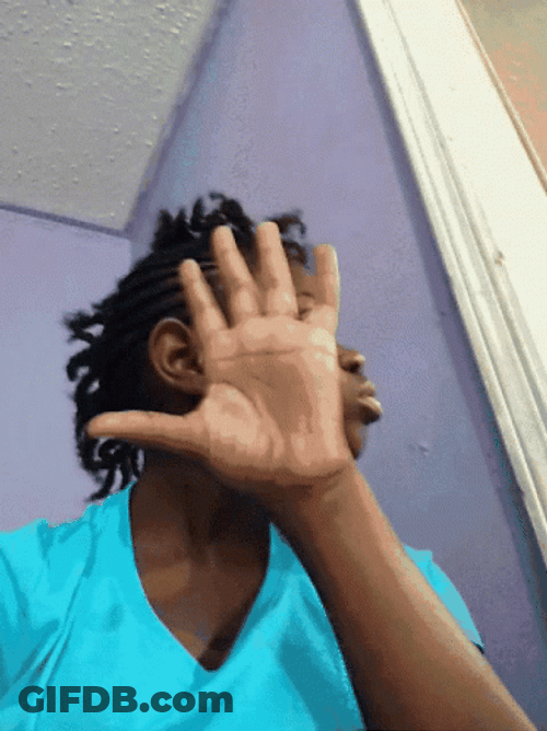 Go There And Talk To The Hand GIF