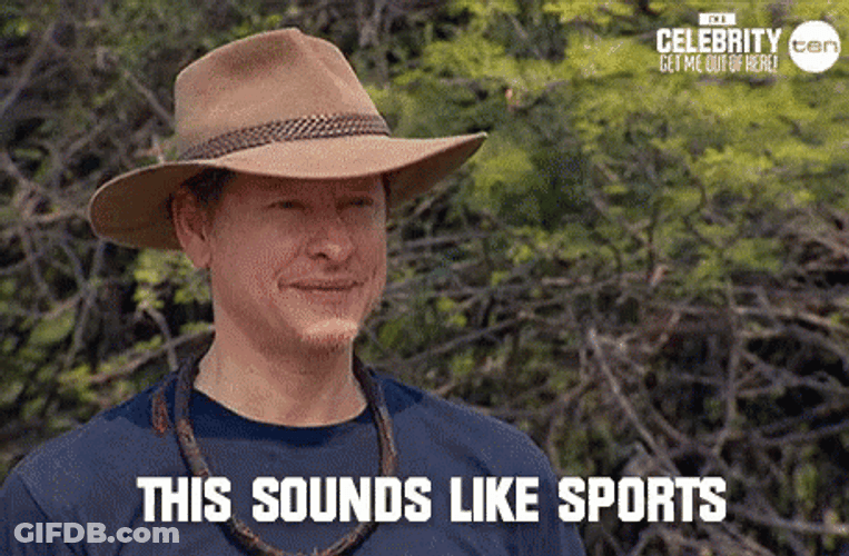 Go This Sounds Like Sports GIF