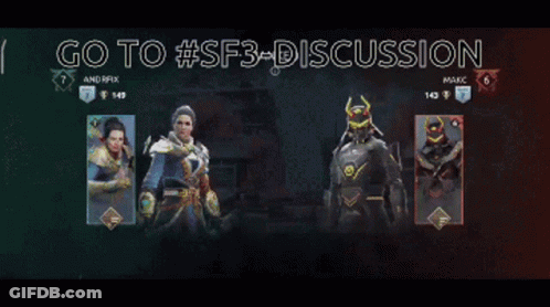 Go To SF3 Discussion GIF