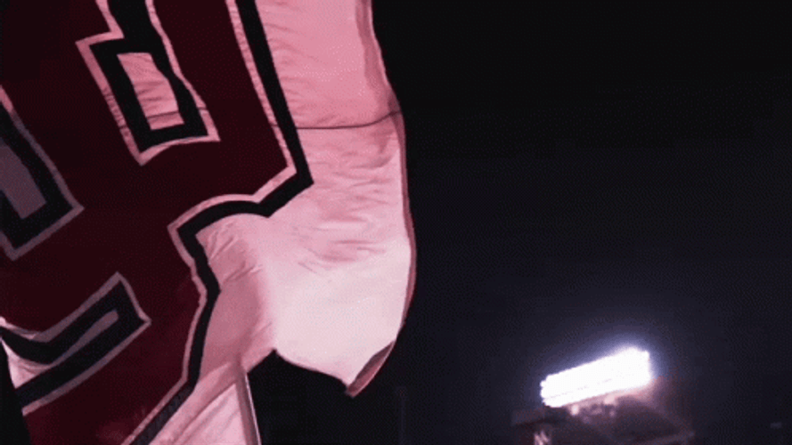 Go Utes Utah Utes Flag Fluttering GIF