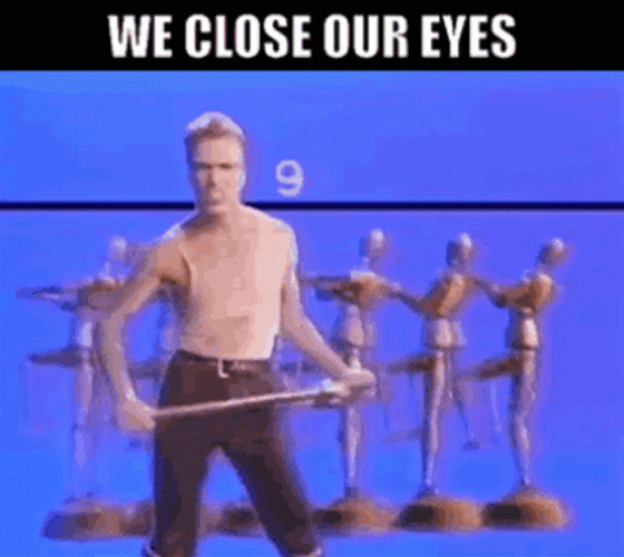 Go West Eyes Wide Shut GIF