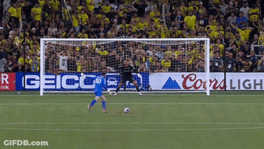 Goal Blocked Penalty Kicks GIF