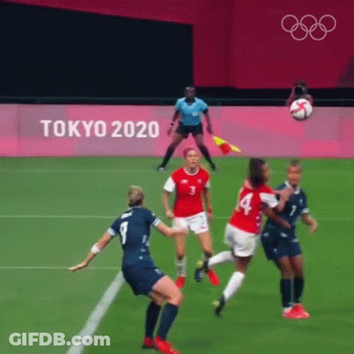 Goal Ellen White GIF