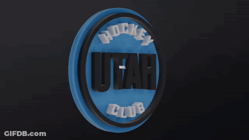 Goal In White Letters On Black Background GIF