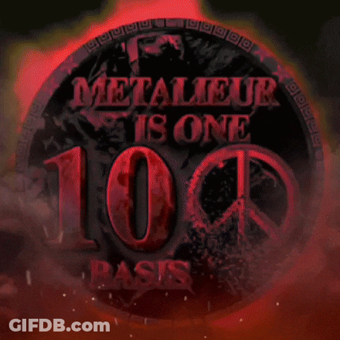 Goal Sign White Letters GIF