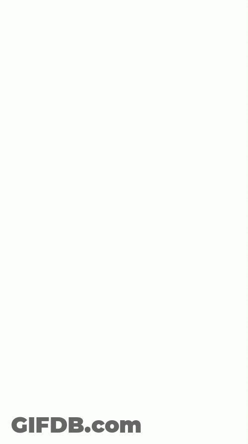 Goal Text Animation GIF