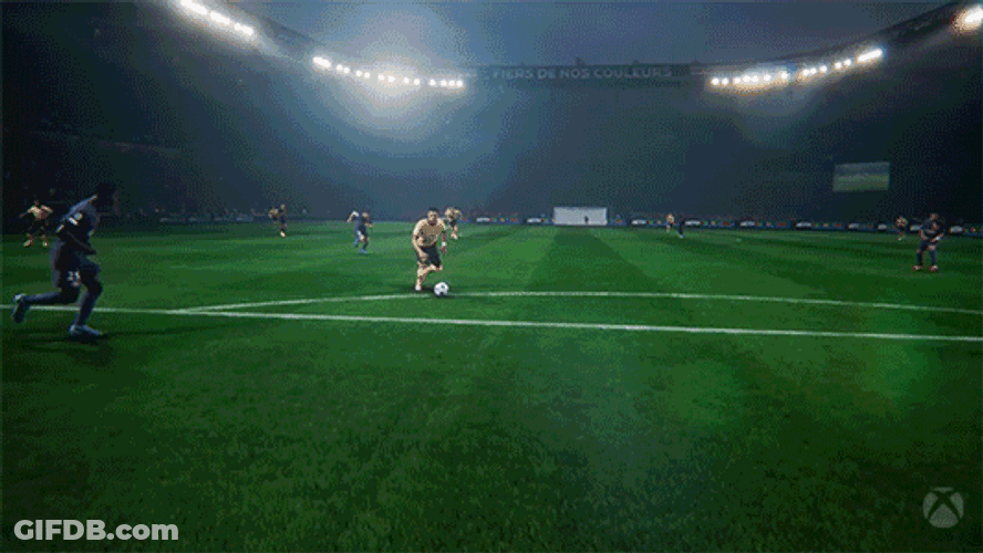 Goalkeeper Denied The Ball GIF
