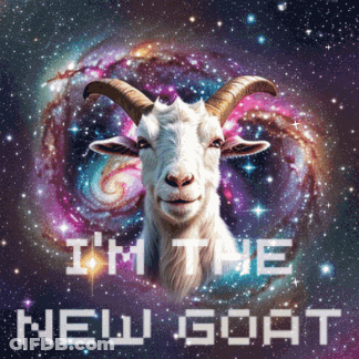 Goat I'm The New Goat GIF