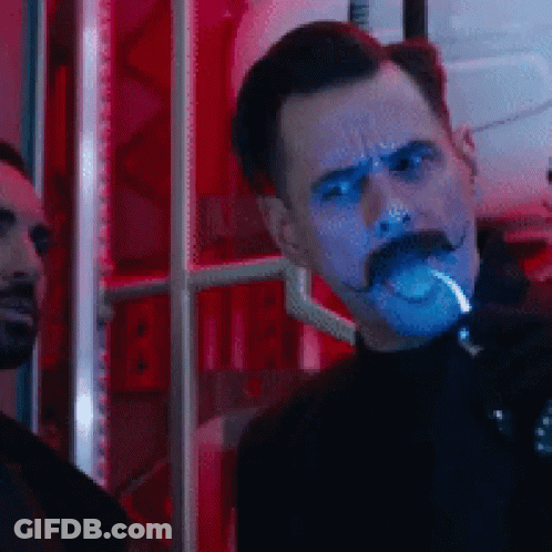 Goat In Party Hat With Happy Birthday Chrissie Cake GIF