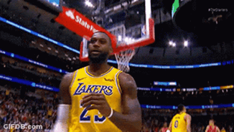 Goat James Arms Shake GIF